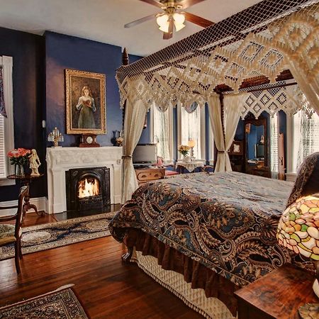 McMillan Inn Savannah Bagian luar foto