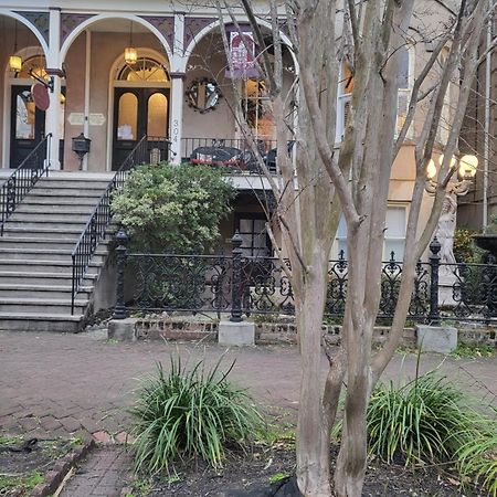 McMillan Inn Savannah Bagian luar foto