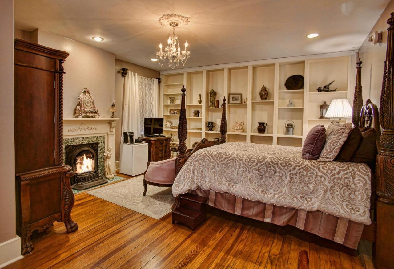 McMillan Inn Savannah Bagian luar foto