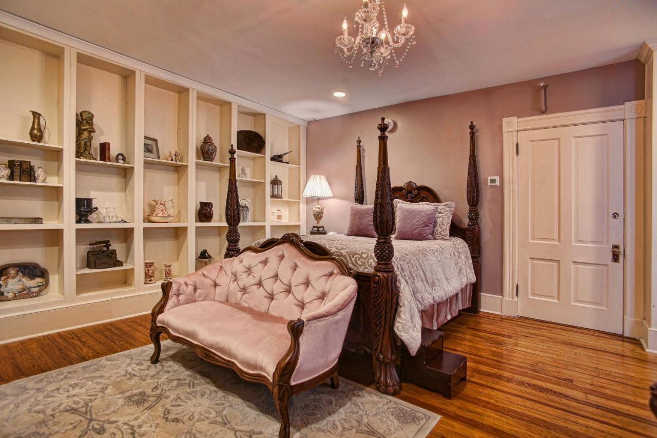 McMillan Inn Savannah Bagian luar foto