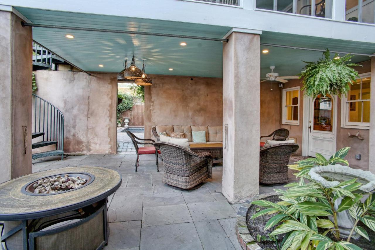 McMillan Inn Savannah Bagian luar foto