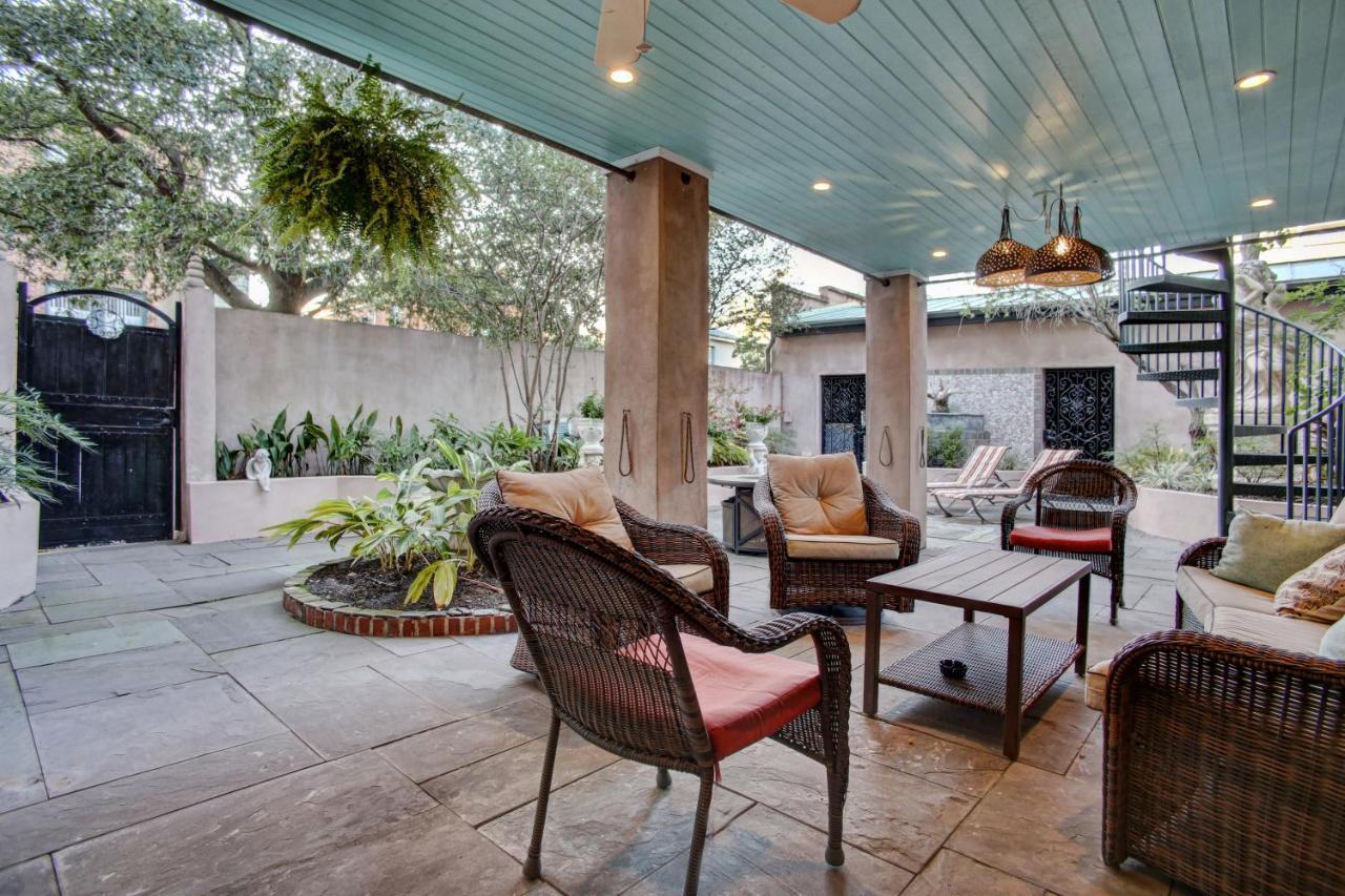McMillan Inn Savannah Bagian luar foto