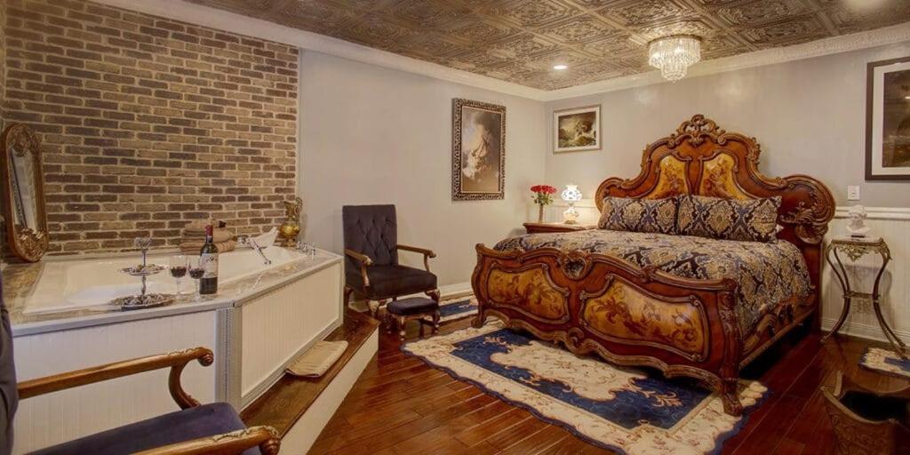 McMillan Inn Savannah Bagian luar foto