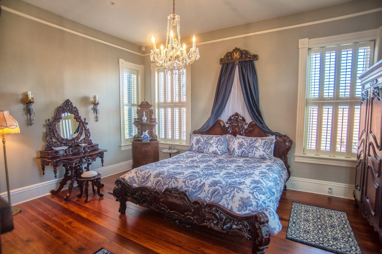 McMillan Inn Savannah Bagian luar foto